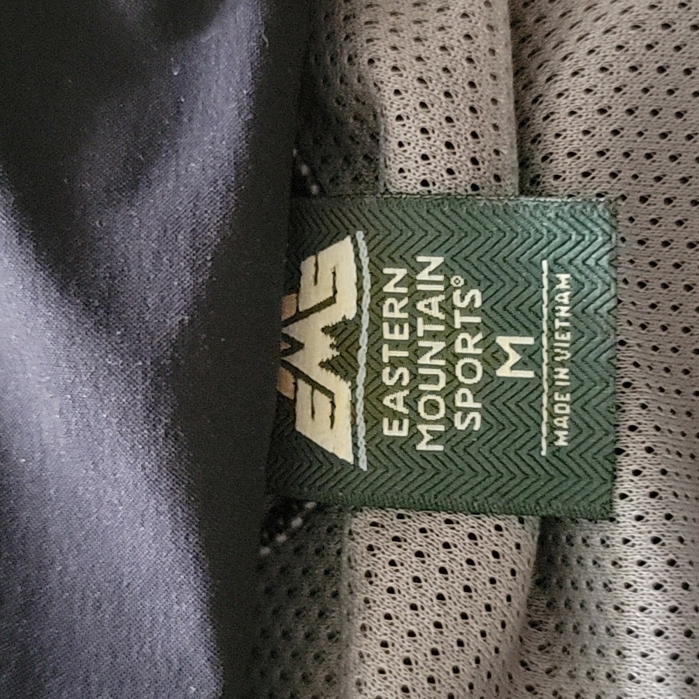 Ems Lightweight Jacket Size Medium - image 4